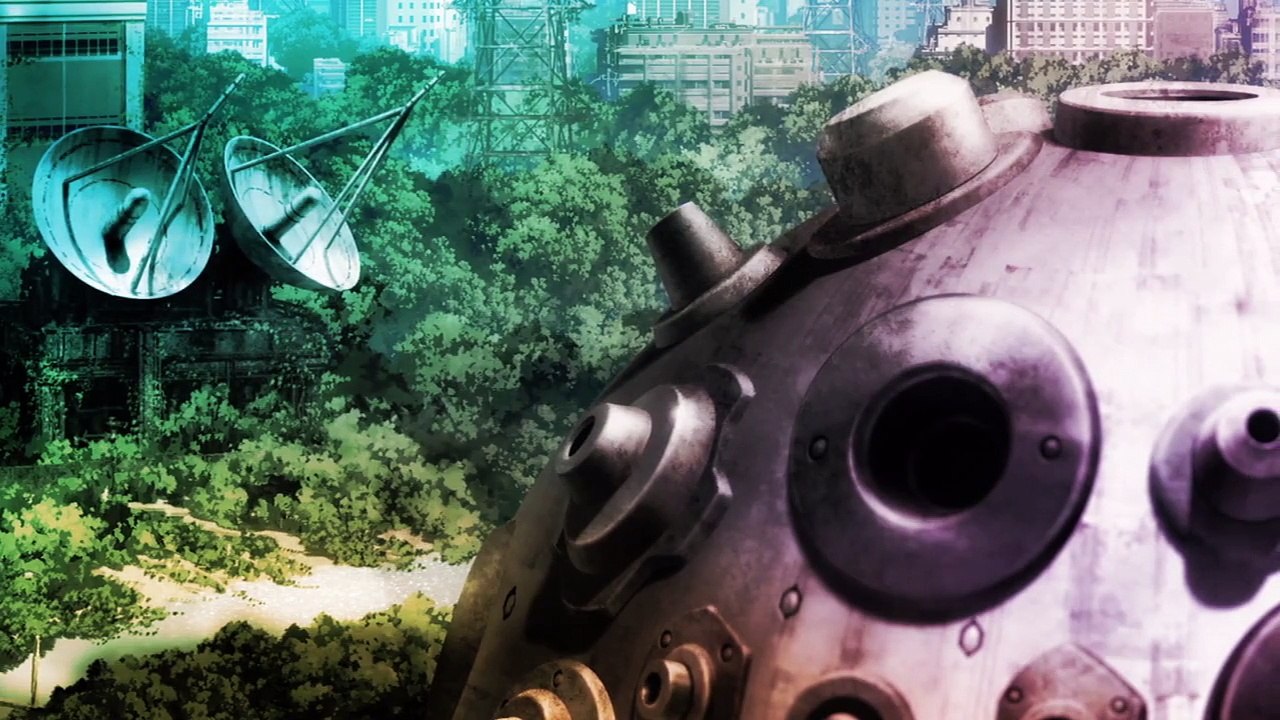 Coppelion Staffel 1 Folge 9 HD Deutsch