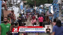 PBBM at kaniyang pamilya, binisita ang puntod ni dating Pres. Marcos sa Libingan ng mga Bayani | 24 Oras
