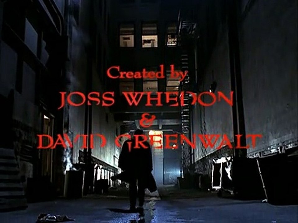 Angel - Jäger der Finsternis Staffel 2 Folge 9 HD Deutsch