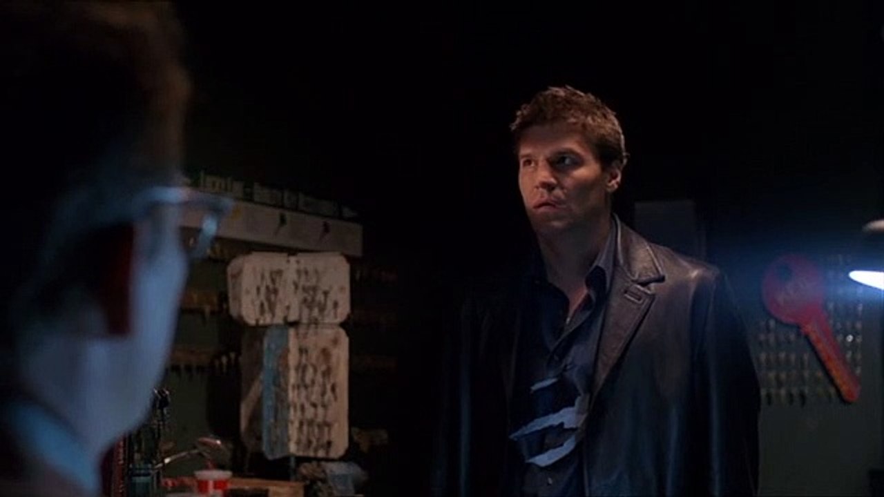 Angel - Jäger der Finsternis Staffel 3 Folge 2 HD Deutsch