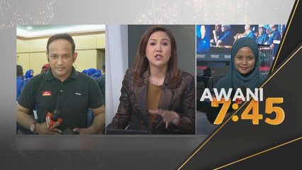 PRU15 | Pengumuman calon BN dan PN