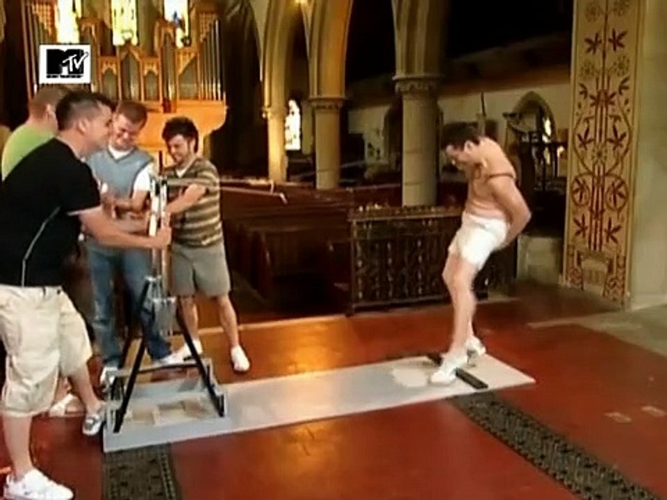 Fist of Zen Staffel 1 Folge 5 HD Deutsch