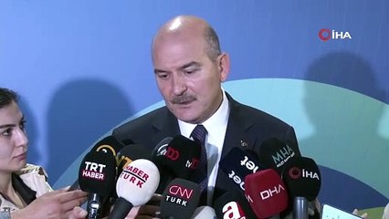 İçişleri Bakanı Soylu'dan CHP'ye:  Türkiye’nin her yerinde belediyelere terörist yerleştirdiler
