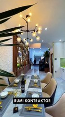 House 4,2m x 18m by Rumi Kontraktor