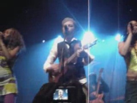 Christophe Maé Strasbourg Et je te vois