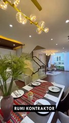 House 4,8m x 13m by Rumi Kontraktor