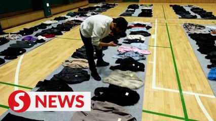 Itaewon Halloween crush victims' belongings fill lost-and-found center