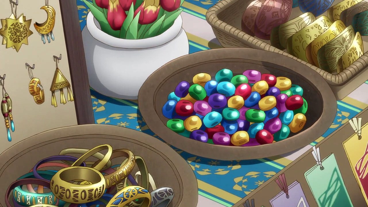 Akagami no Shirayukihime Staffel 1 Folge 12 HD Deutsch