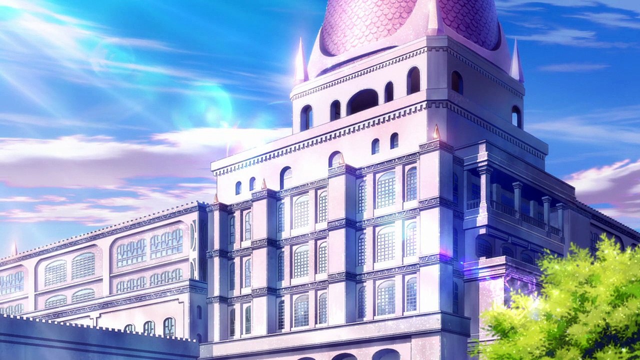 Akagami no Shirayukihime Staffel 1 Folge 8 HD Deutsch