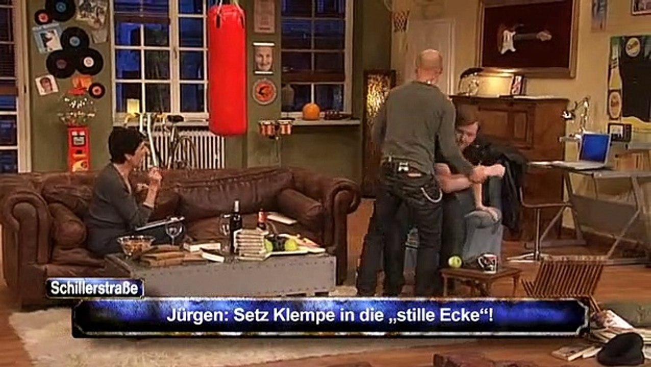 Schillerstraße Staffel 5 Folge 9 HD Deutsch