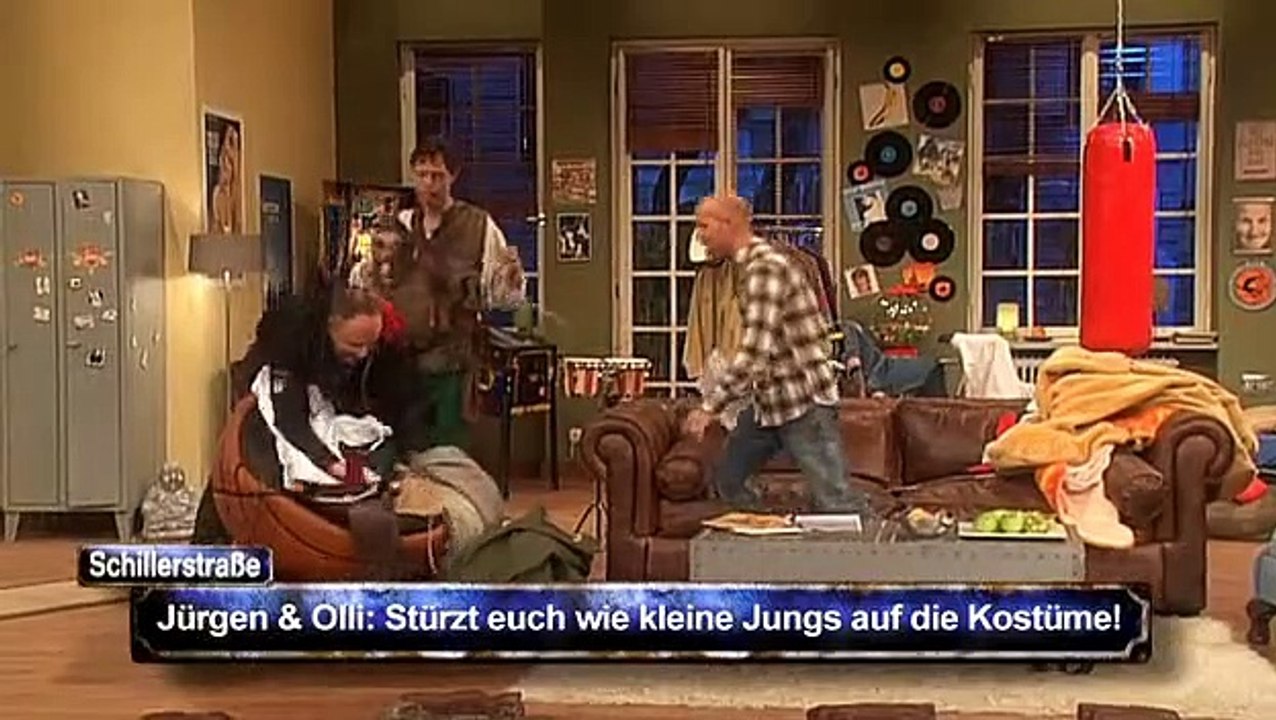 Schillerstraße Staffel 5 Folge 4 HD Deutsch