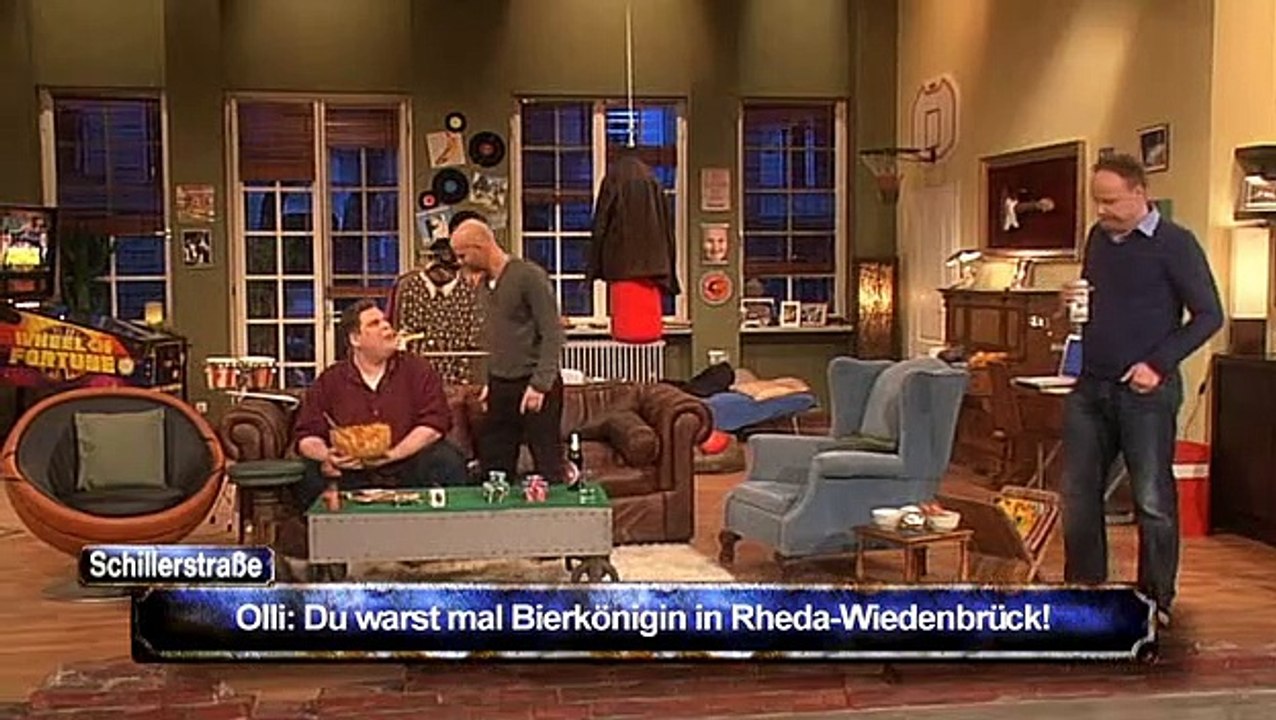 Schillerstraße Staffel 5 Folge 5 HD Deutsch