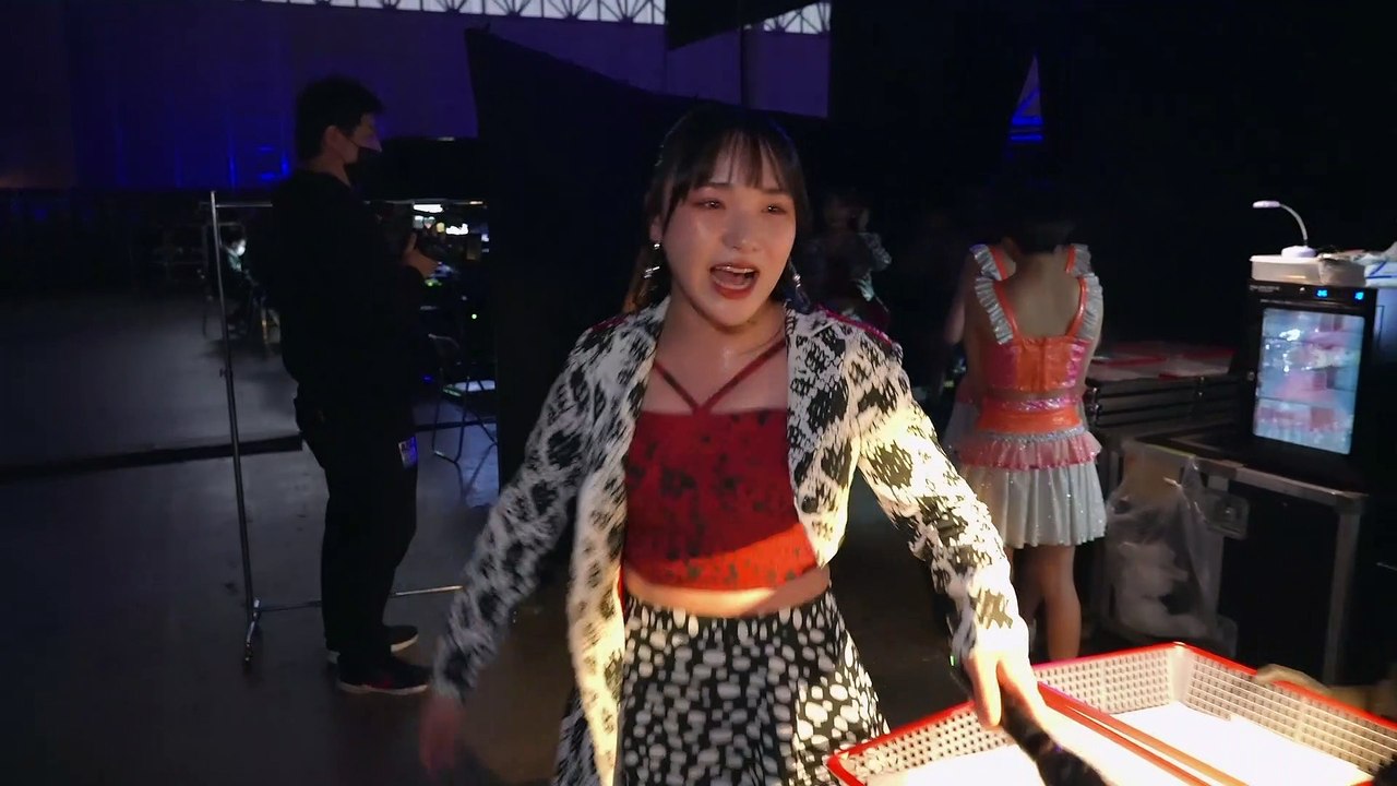 3.Hello!Project Hina Fes 2022 Morning Musume.`22／Tsubaki Factory&Beyooooonds Premium [Disc 2-Backstage]