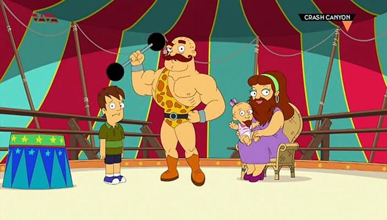 Crash Canyon Staffel 1 Folge 26 HD Deutsch