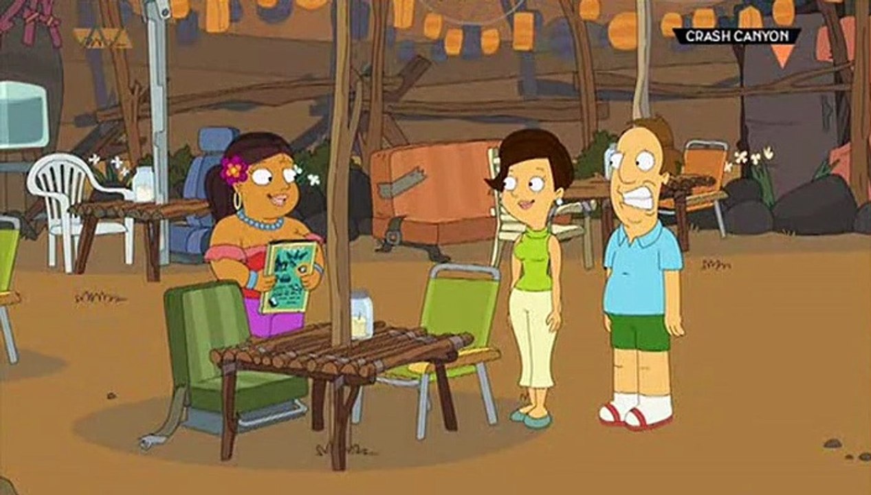 Crash Canyon Staffel 1 Folge 25 HD Deutsch