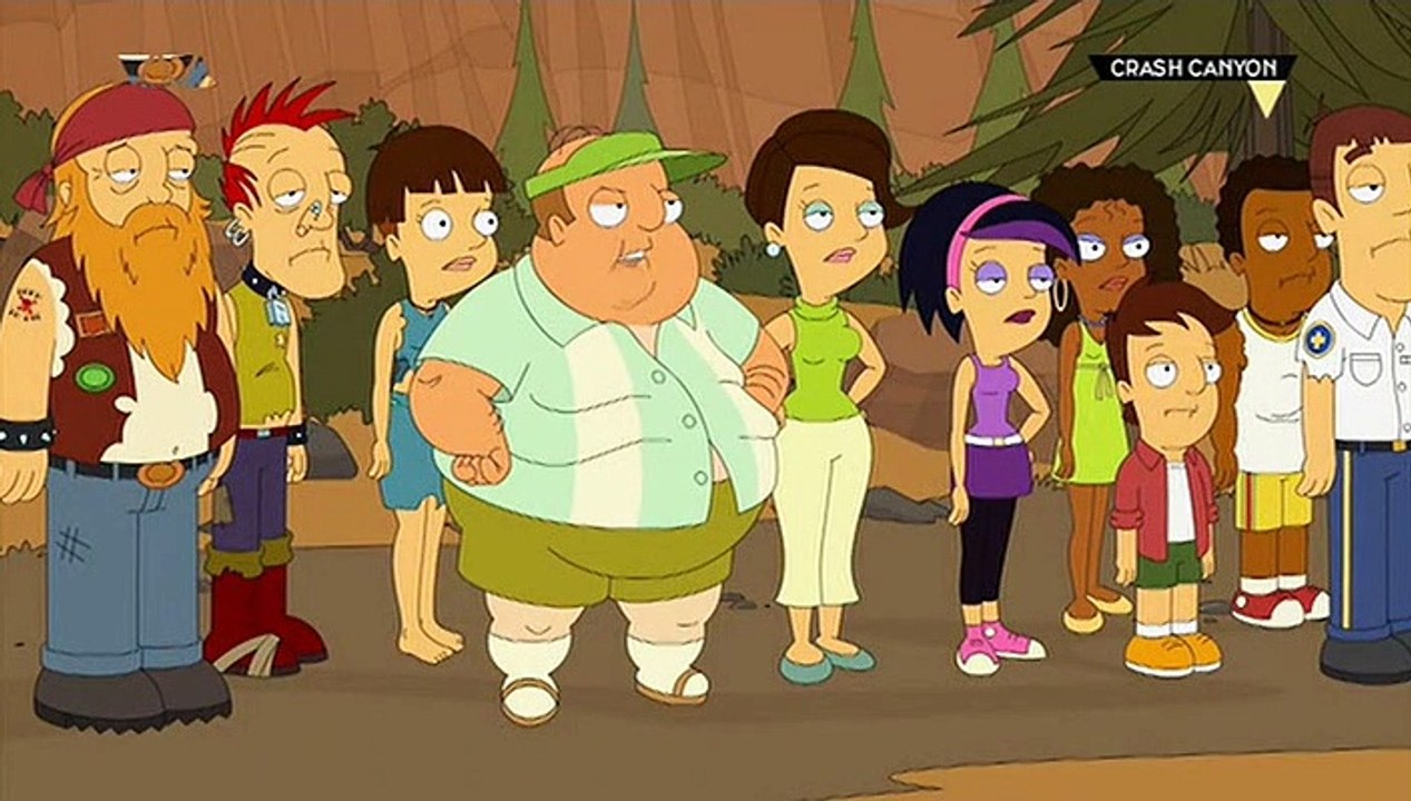 Crash Canyon Staffel 1 Folge 9 HD Deutsch
