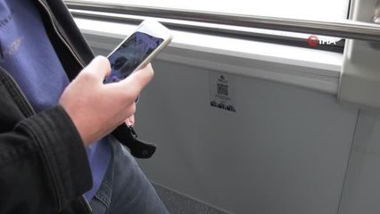 Balıkesir'de durak ve otobüslerde beklemek zaman kaybı olmaktan çıkıyor