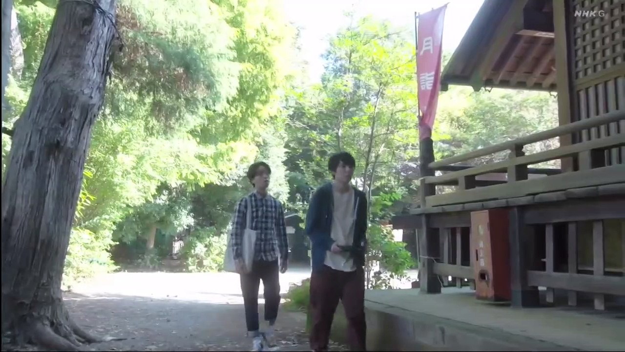 つまらない住宅地のすべての家 #13