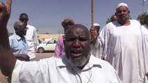 Sudan'da dış müdahale karşıtı gösteri düzenlendi