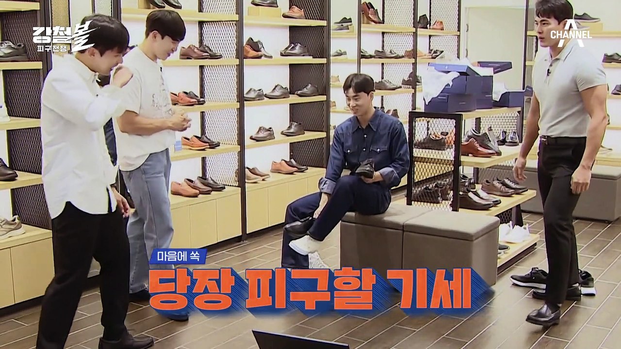 섹☆시☆도☆발! 출정식을 위한 만반의 준비하는 강철국대의 자세
