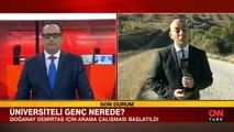 Üniversite öğrencisi Doğanay Demirtaş her yerde aranıyor