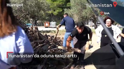Yunanistan’da oduna talep arttı