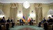 Ermenistan Başbakanı Paşinyan, İran Cumhurbaşkanı Reisi ile görüştü