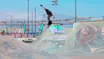 Javier Castro Orrego | 2nd Place Junior Boys Roller | E-FISE Junior by Hot Wheels