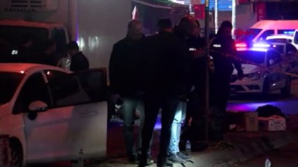 Şişli'de kadın kaçırma cinayetinin görüntüleri ortaya çıktı