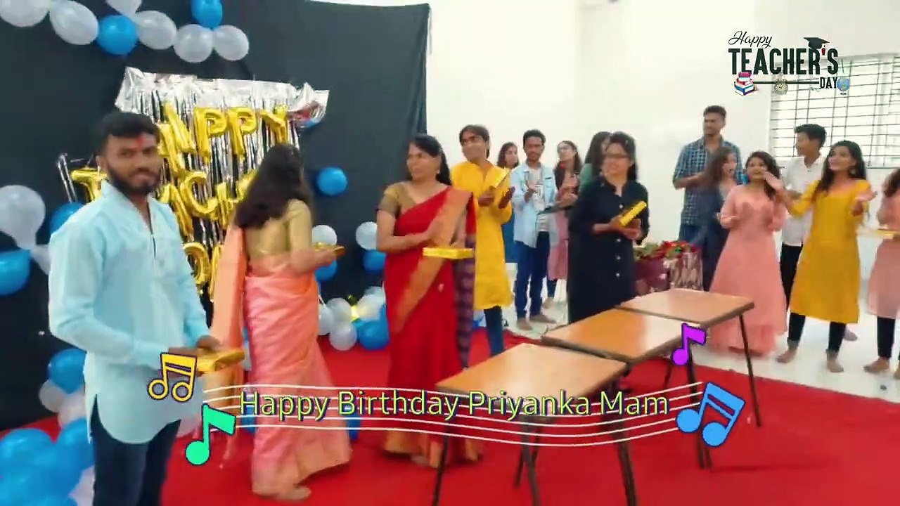 Teachers Day   __  Holkar Science College   __ Abhi K Vlogs