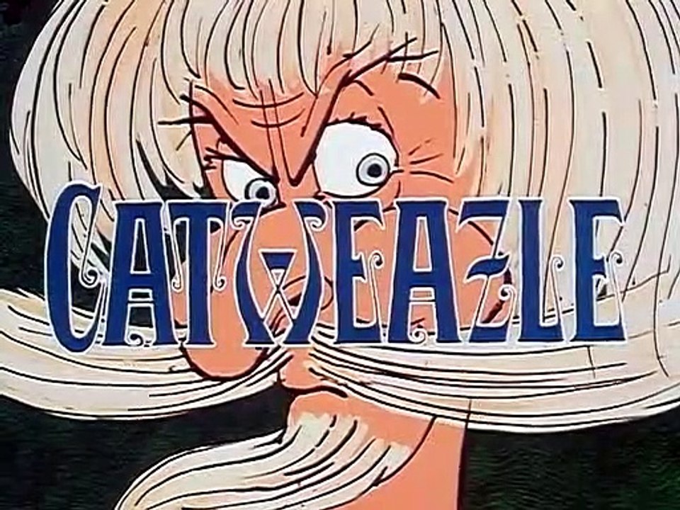 Catweazle  Staffel 1 Folge 7 HD Deutsch
