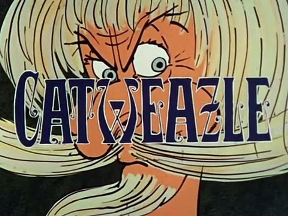 Catweazle  Staffel 2 Folge 4 HD Deutsch