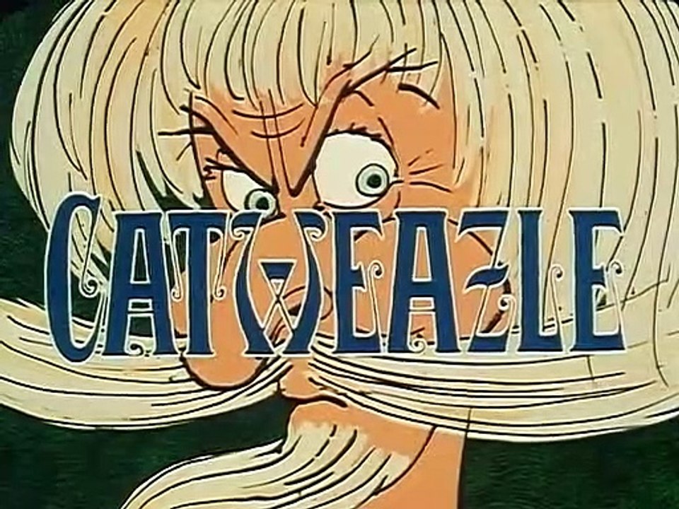 Catweazle  Staffel 1 Folge 9 HD Deutsch