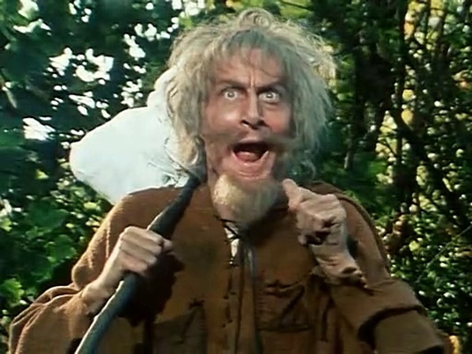 Catweazle  Staffel 1 Folge 13 HD Deutsch