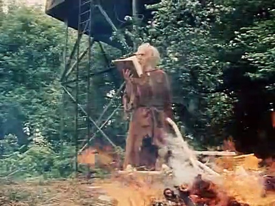 Catweazle  Staffel 1 Folge 11 HD Deutsch