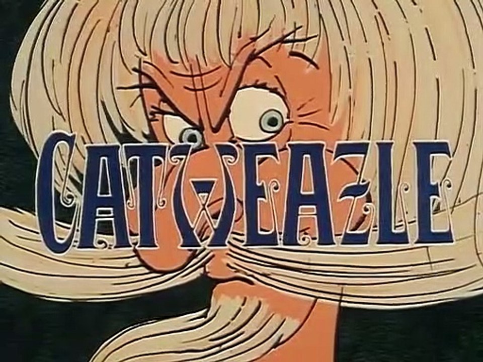 Catweazle  Staffel 1 Folge 10 HD Deutsch