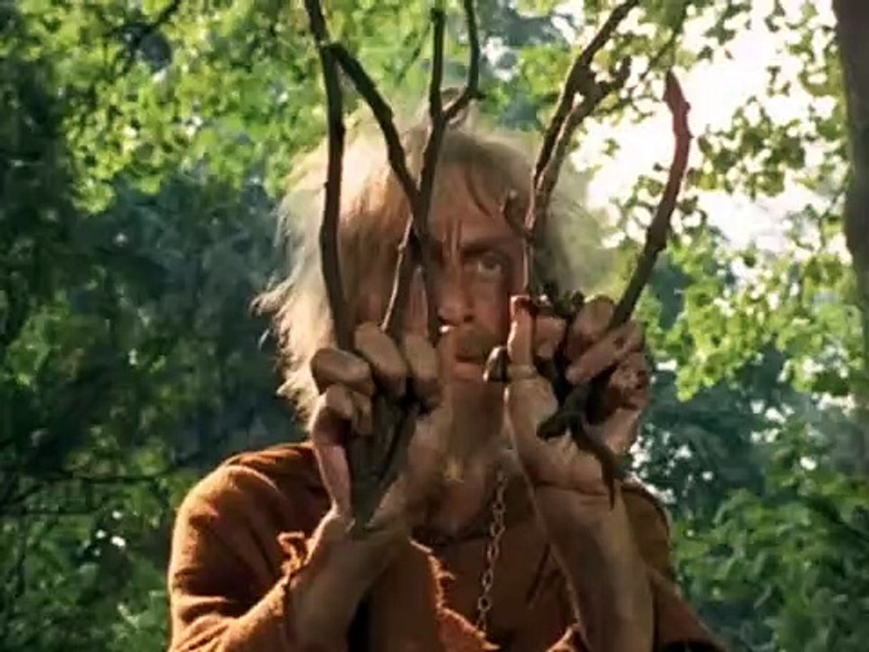 Catweazle  Staffel 2 Folge 2 HD Deutsch