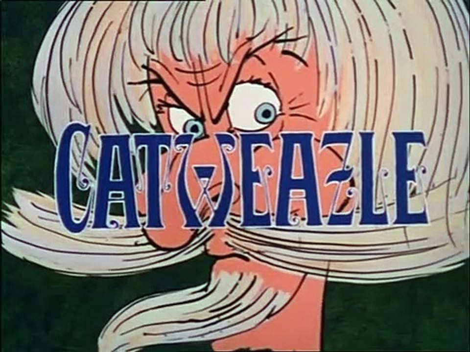 Catweazle  Staffel 2 Folge 1 HD Deutsch