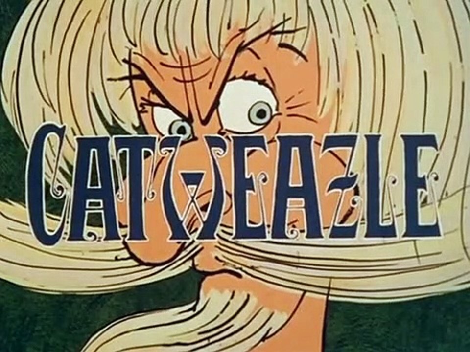Catweazle  Staffel 2 Folge 3 HD Deutsch