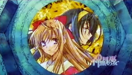 Kannazuki no Miko Staffel 1 Folge 8 HD Deutsch