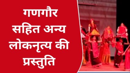 खंडवा :मध्य प्रदेश स्थापना दिवस का भव्य आयोजन,जारी है रंगारंग प्रस्तुति