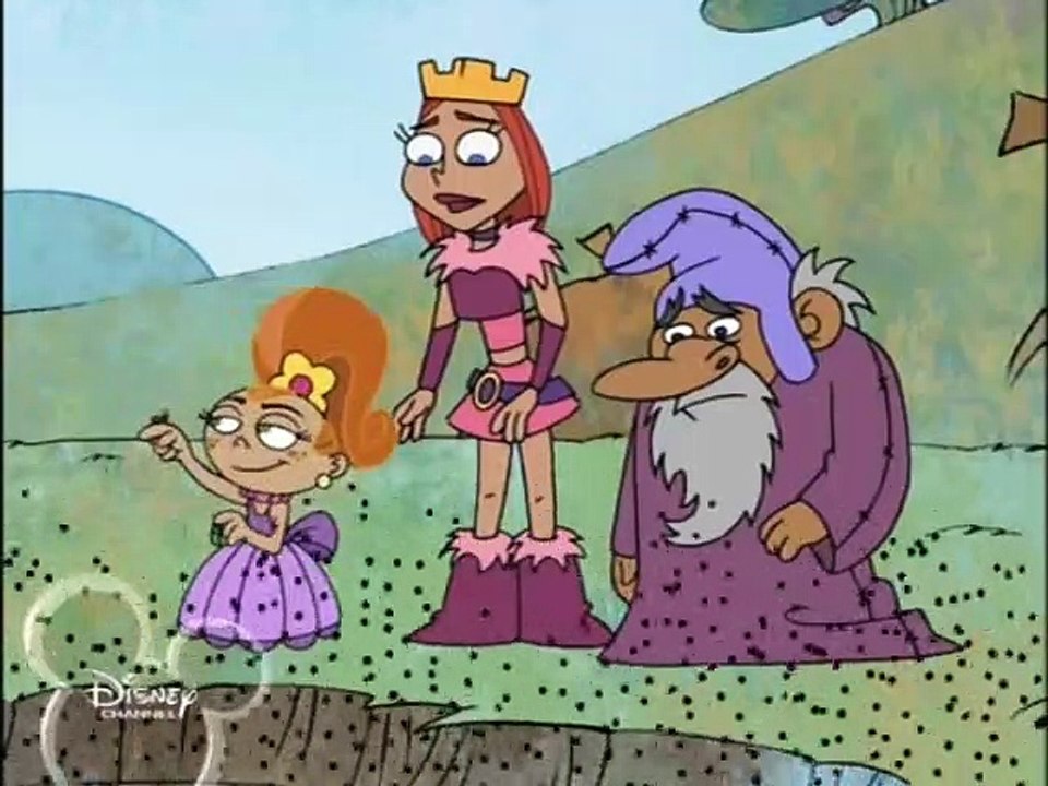 Disneys Barbaren-Dave Staffel 1 Folge 6 HD Deutsch