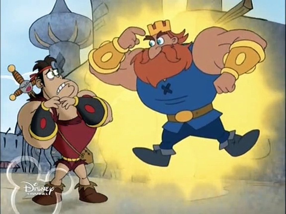 Disneys Barbaren-Dave Staffel 1 Folge 7 HD Deutsch