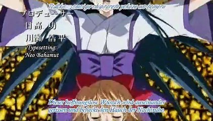 Kannazuki no Miko Staffel 1 Folge 9 HD Deutsch