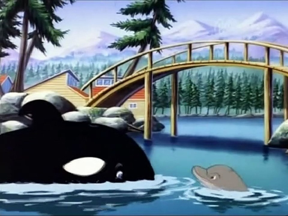 Free Willy - Mein Freund, der Wal Staffel 1 Folge 5 HD Deutsch