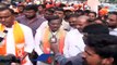 BJP Senior Leader Vivek Venkata Swamy Fires On State Govt Over Attack On Etela Rajender Convoy  V6 News