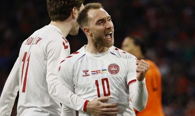 L'équipe type du Danemark pour la Coupe du Monde 2022