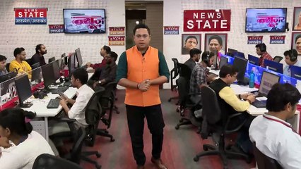 Uttar Pradesh : Agra में हवाई फायरिंग करने वाले आरोपी को किया गिरफ्तार | UP News |