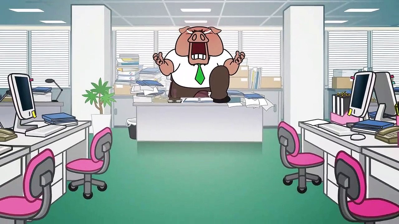 Aggretsuko Staffel 1 Folge 4 HD Deutsch