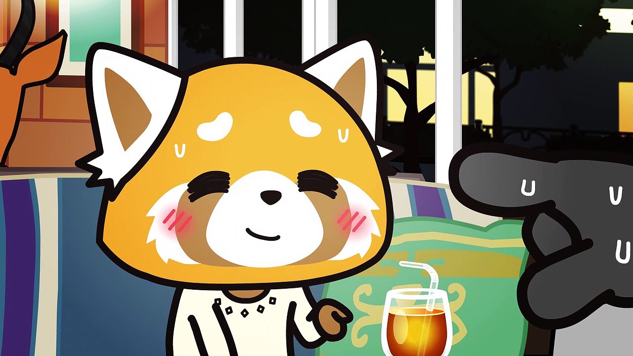 Aggretsuko Staffel 2 Folge 2 HD Deutsch